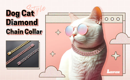 Bling Pet Collar