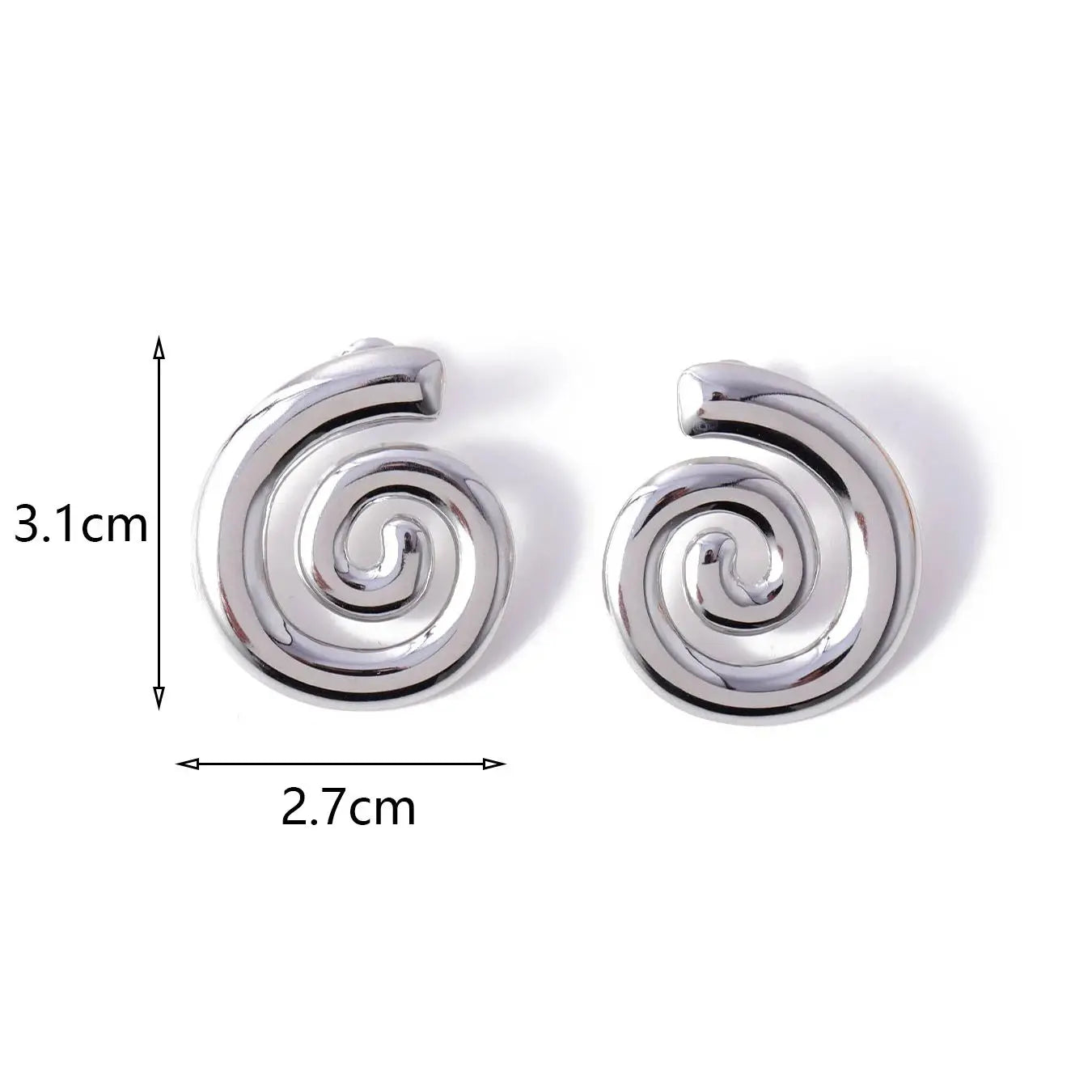 Spira Glow Set – Earrings & Necklace