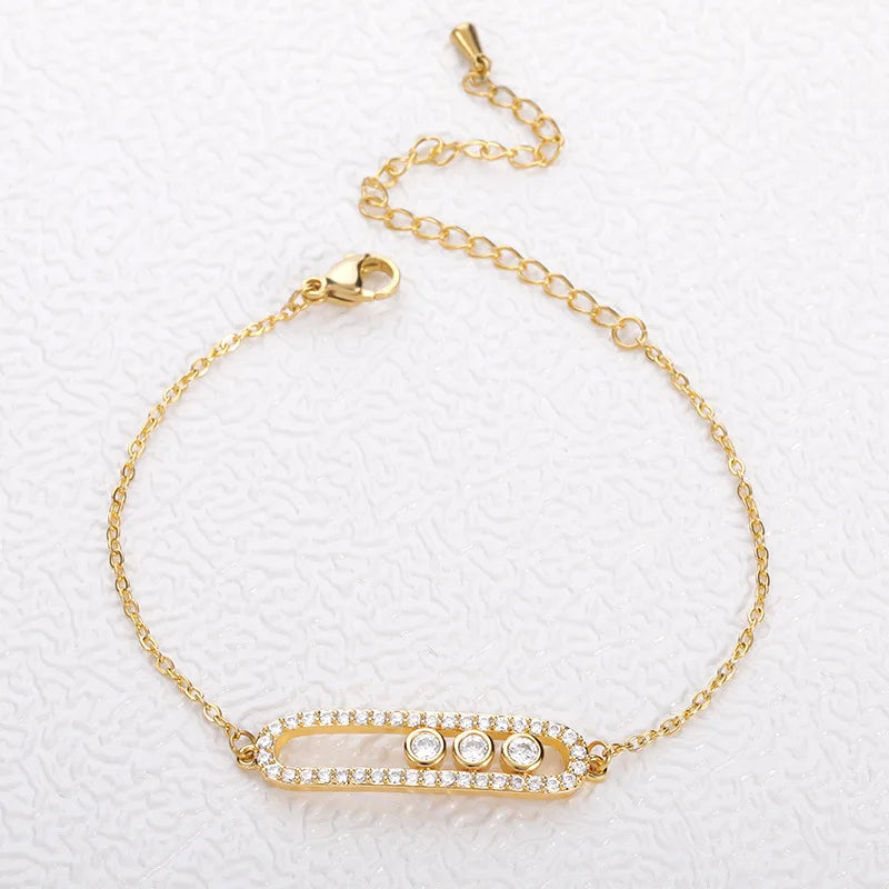 Gleam Orbit Bracelet