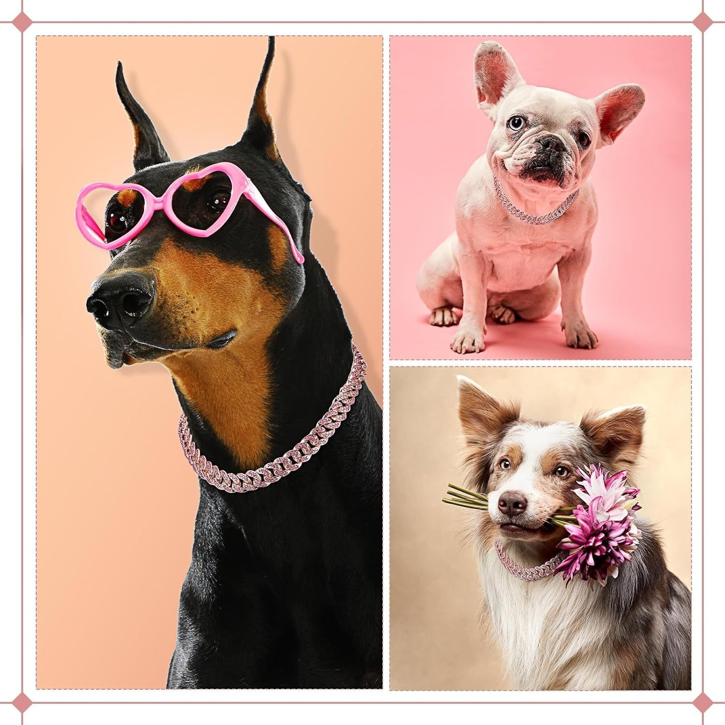 Bling Pet Collar