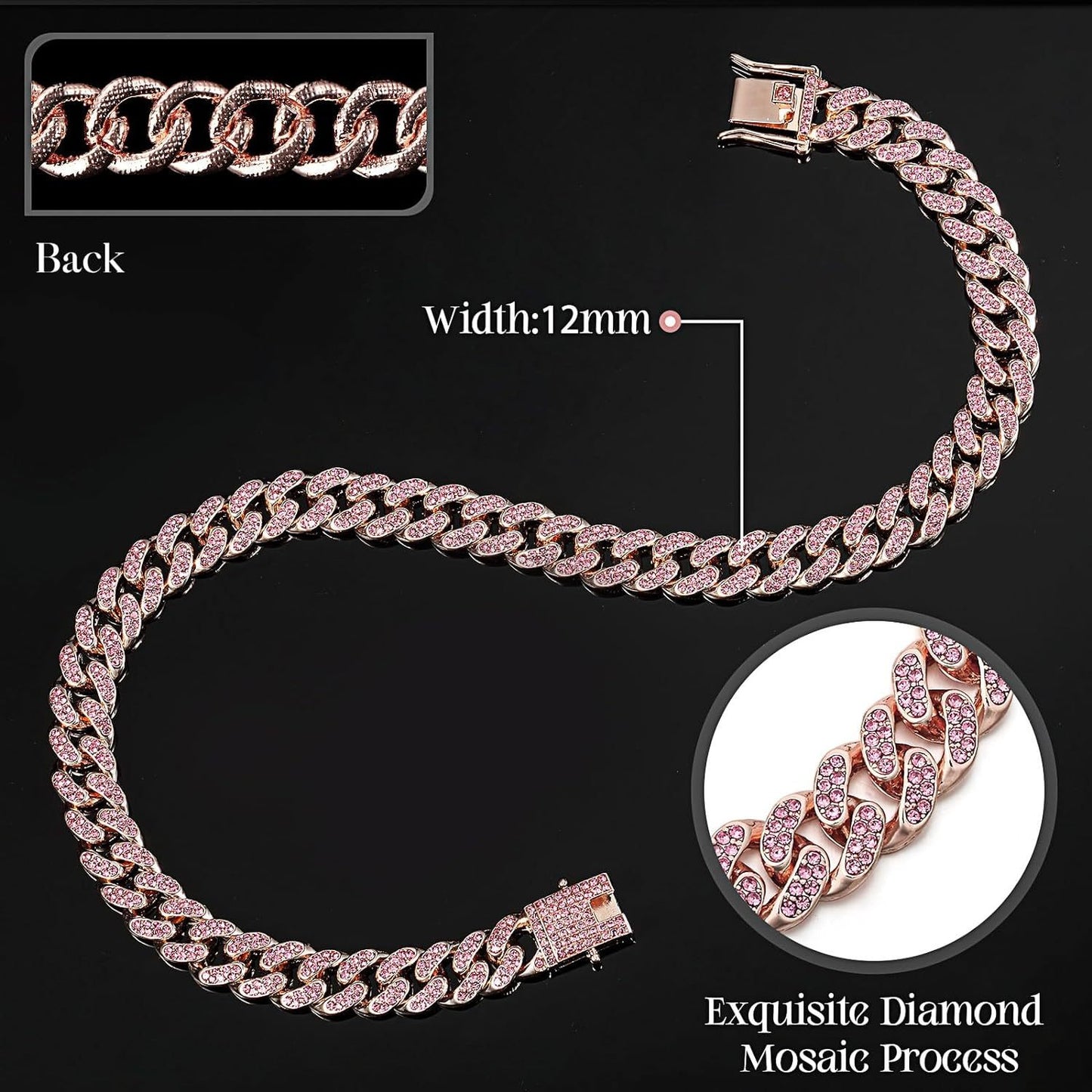 Bling Pet Collar