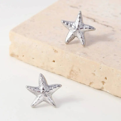 Seastar Gleam Studs