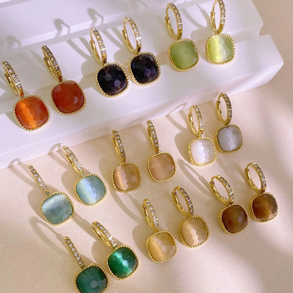 GemGlow Earrings