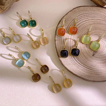 GemGlow Earrings