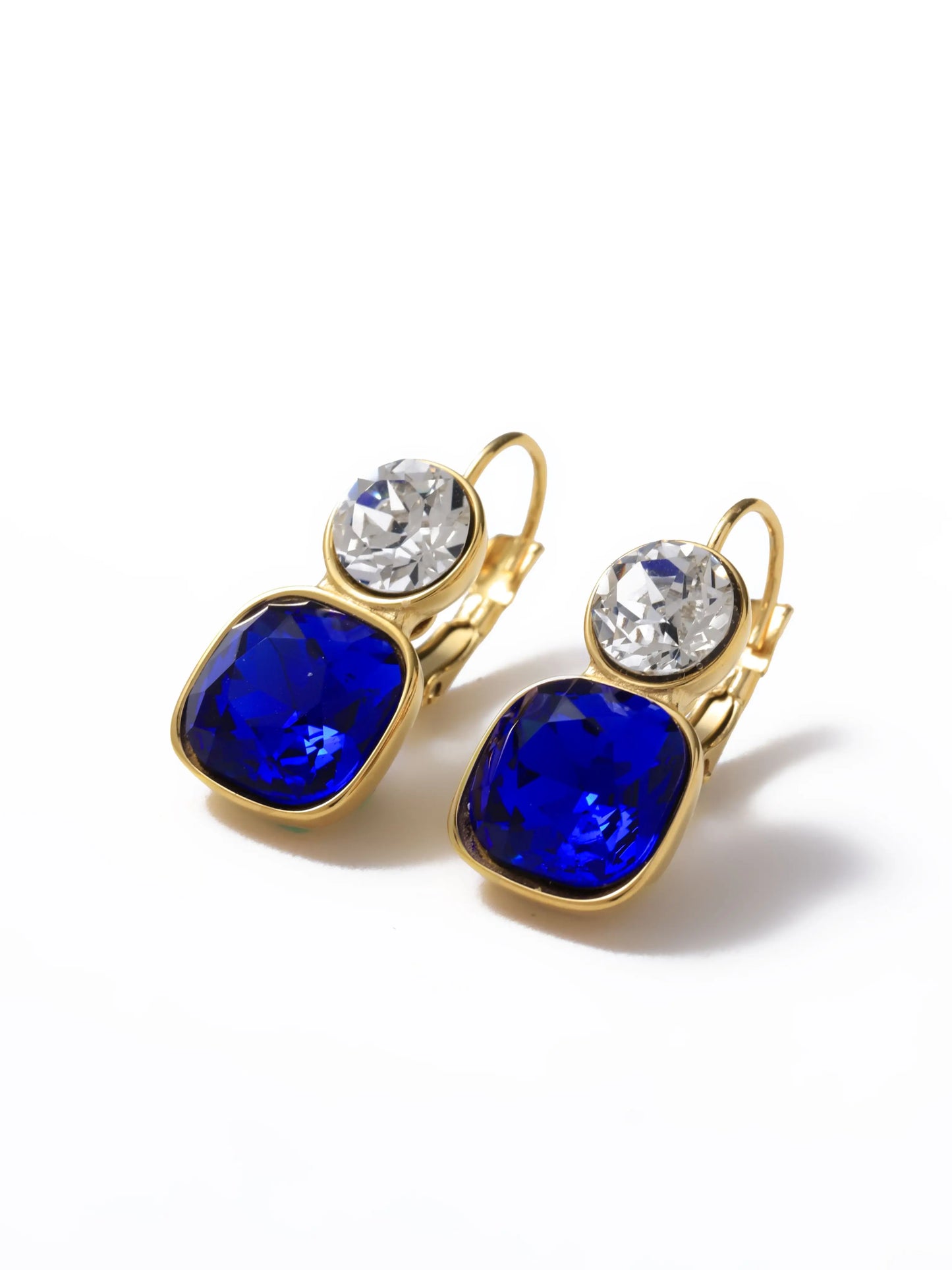 Gemlight Drop Earrings