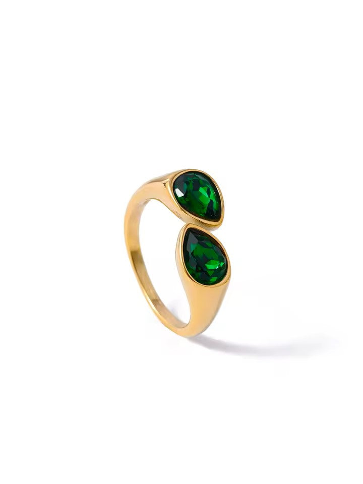 Gleam Arc Rings