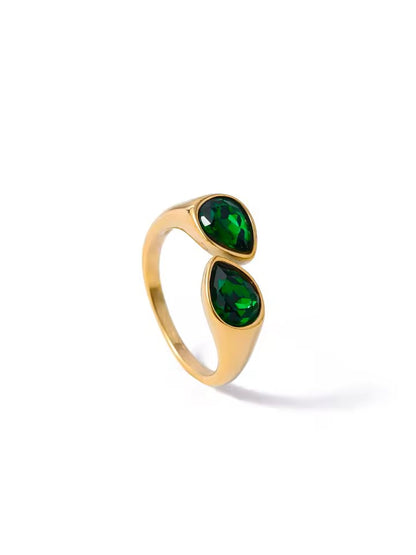 Gleam Arc Rings