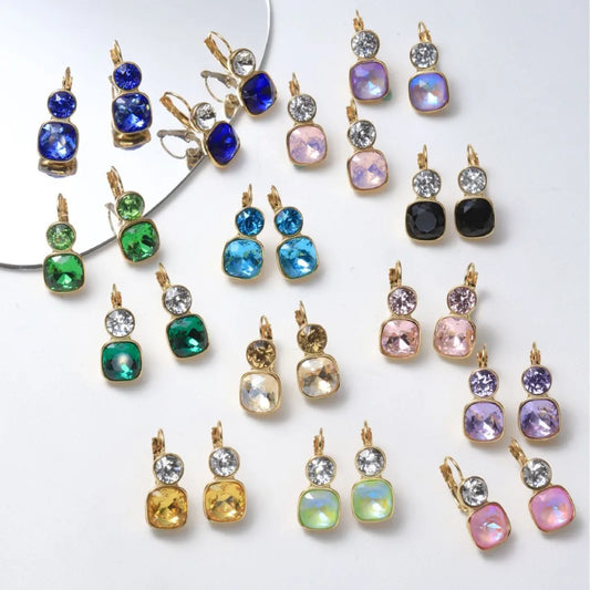 Gemlight Drop Earrings