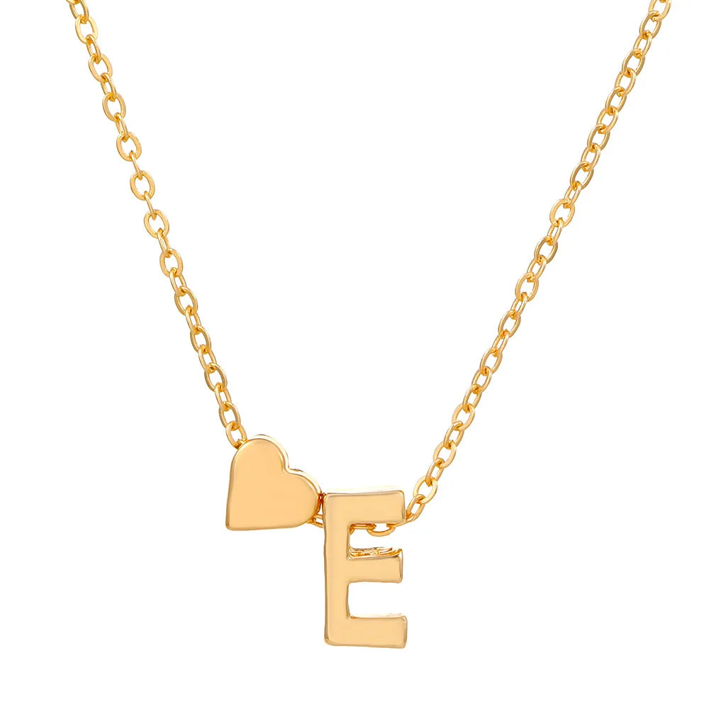 26 English Initial Letter Bracelets for Lovers Women and Men