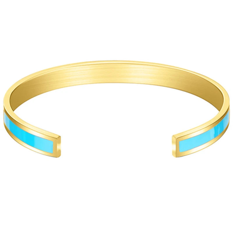 Viva Color Cuff Bracelet