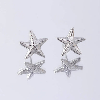 Seastar Gleam Studs