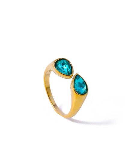 Gleam Arc Rings
