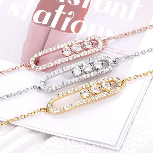 Gleam Orbit Bracelet