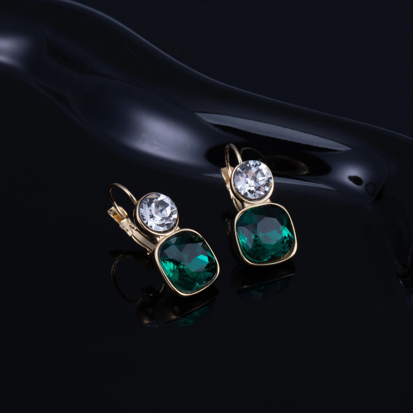 Gemlight Drop Earrings