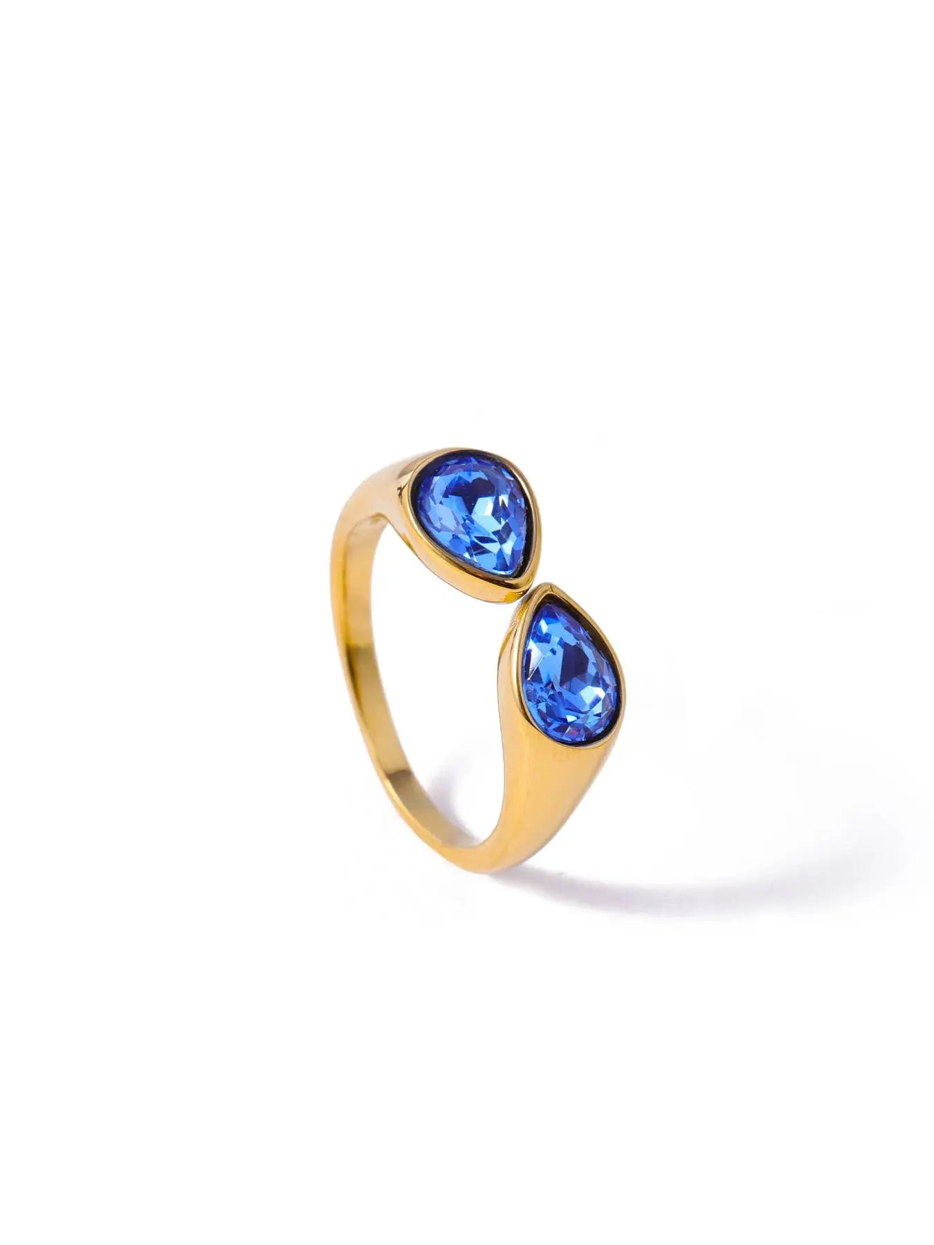 Gleam Arc Rings