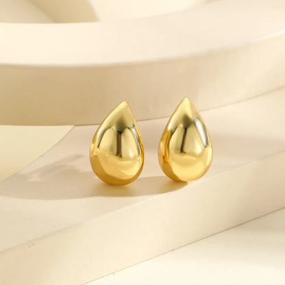 Lustre Drop Studs
