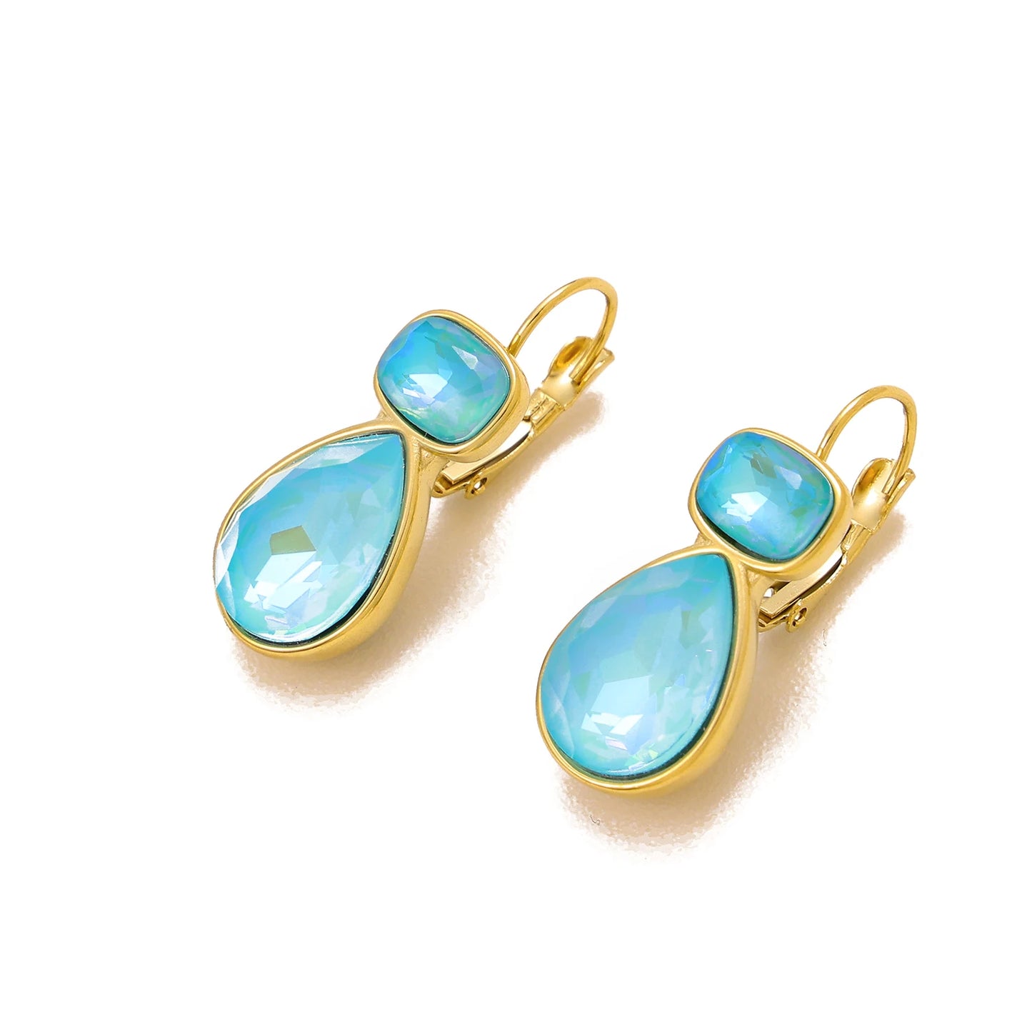 Radiance Teardrop Earrings