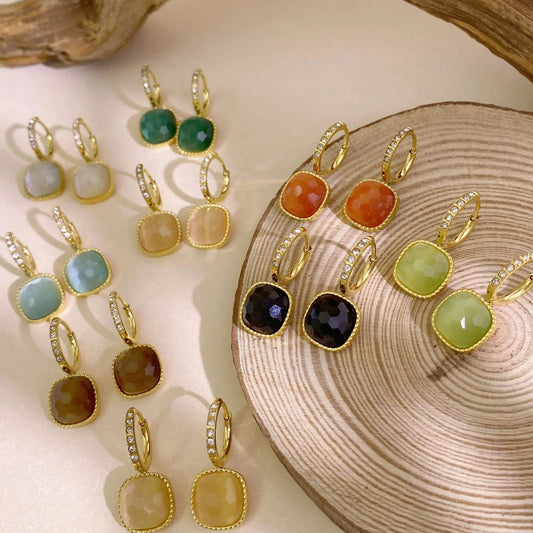 GemGlow Earrings
