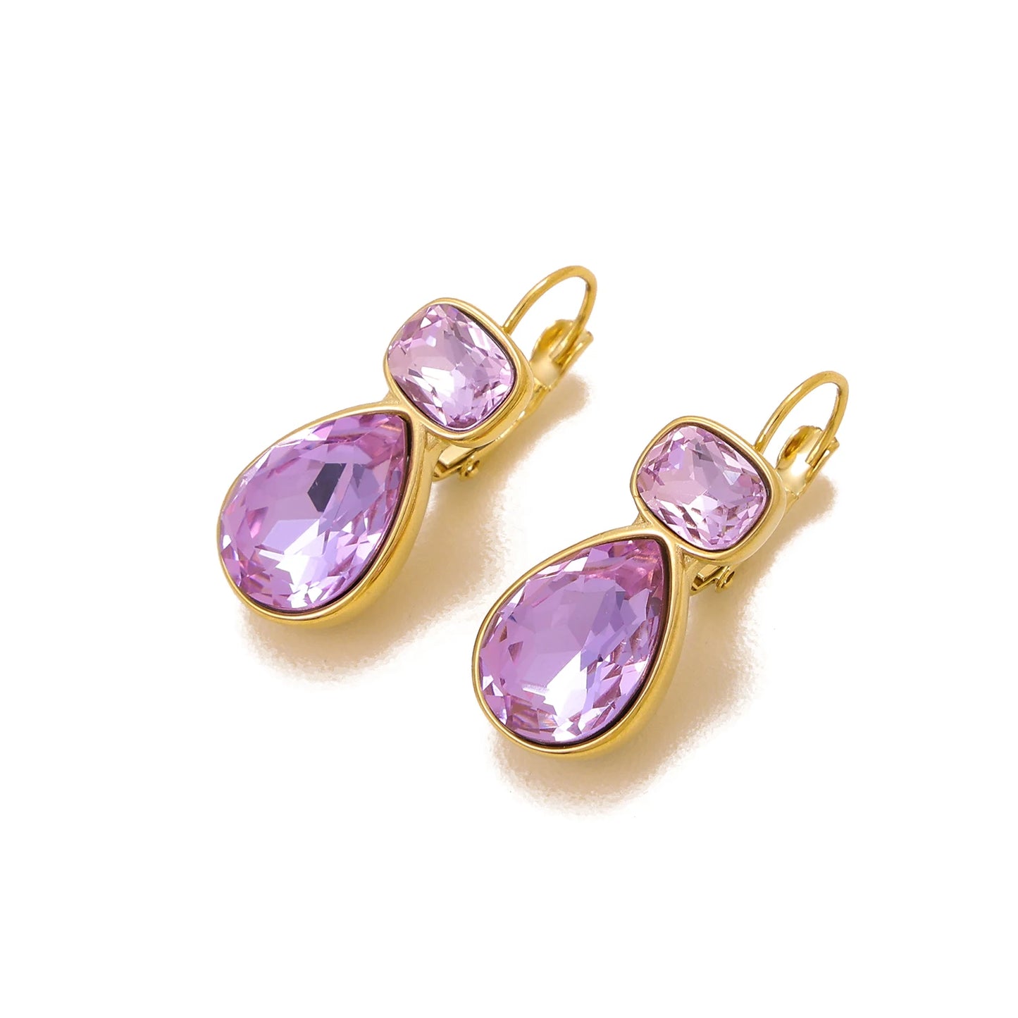 Radiance Teardrop Earrings