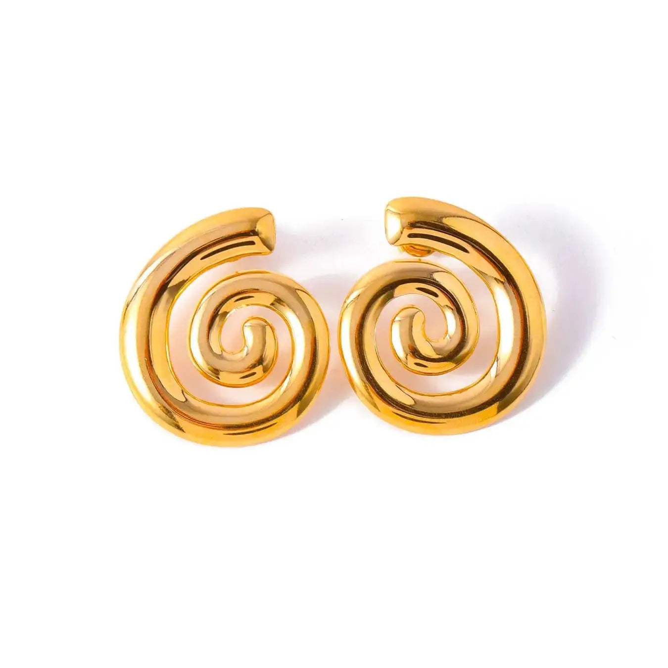 Spira Glow Set – Earrings & Necklace