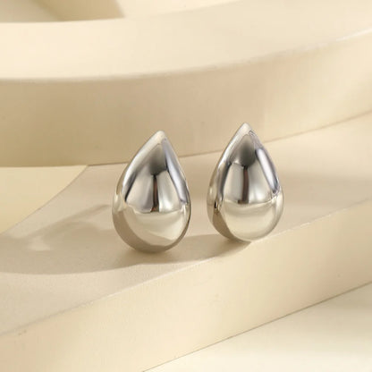 Lustre Drop Studs
