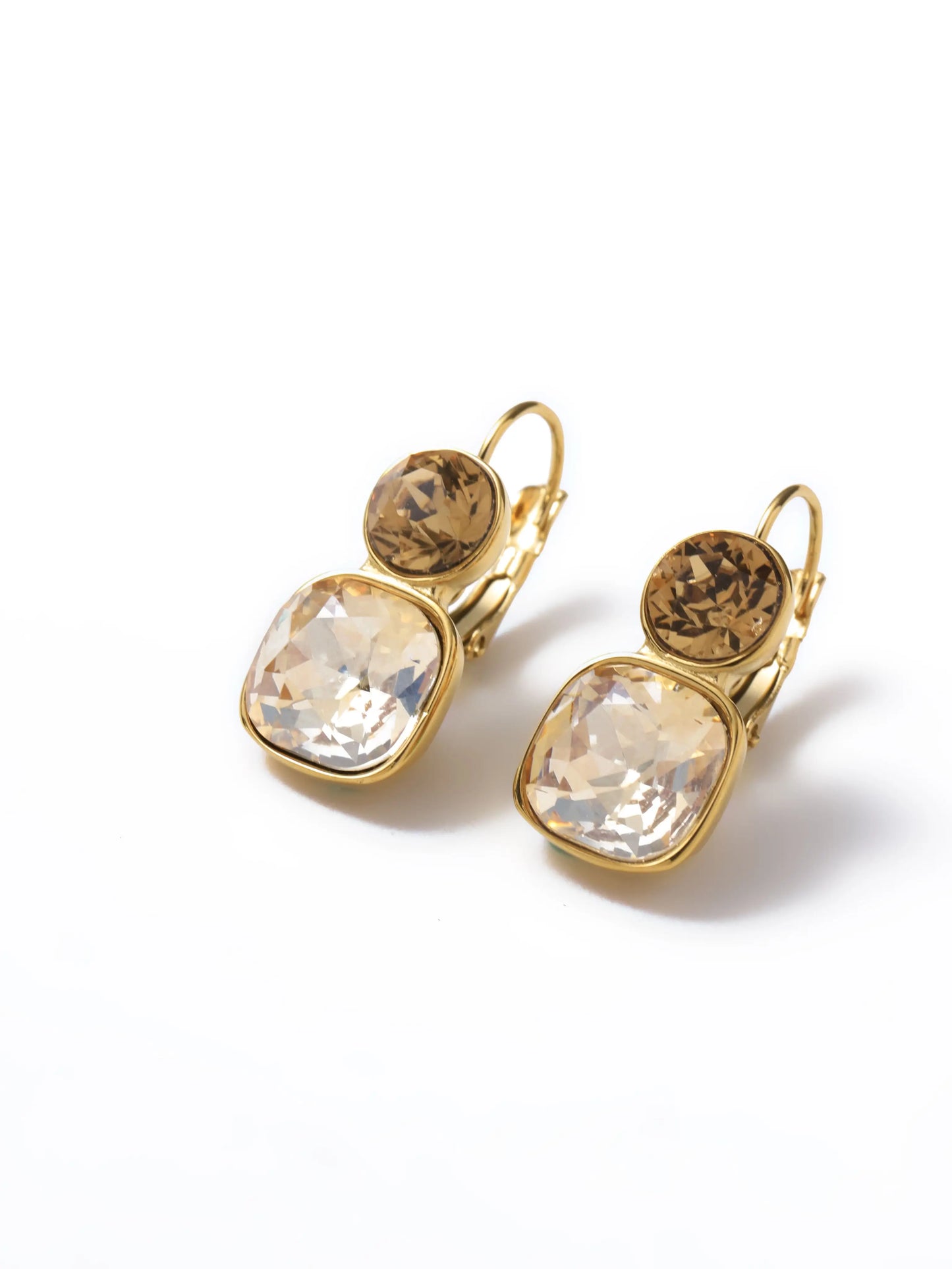 Gemlight Drop Earrings