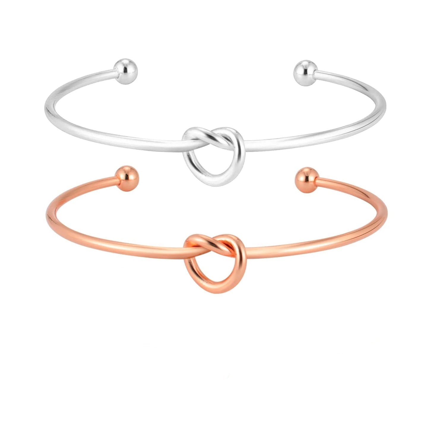Infinity Knot Bangle