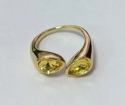 Gleam Arc Rings