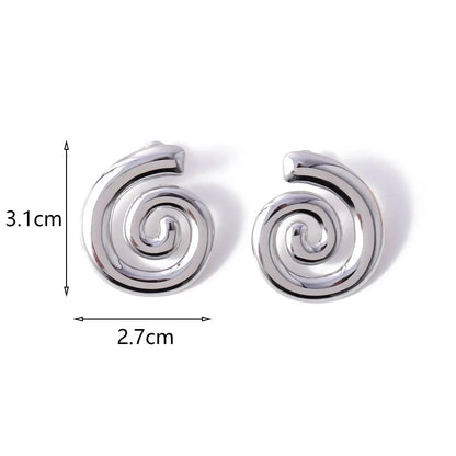 Spira Glow Set – Earrings & Necklace