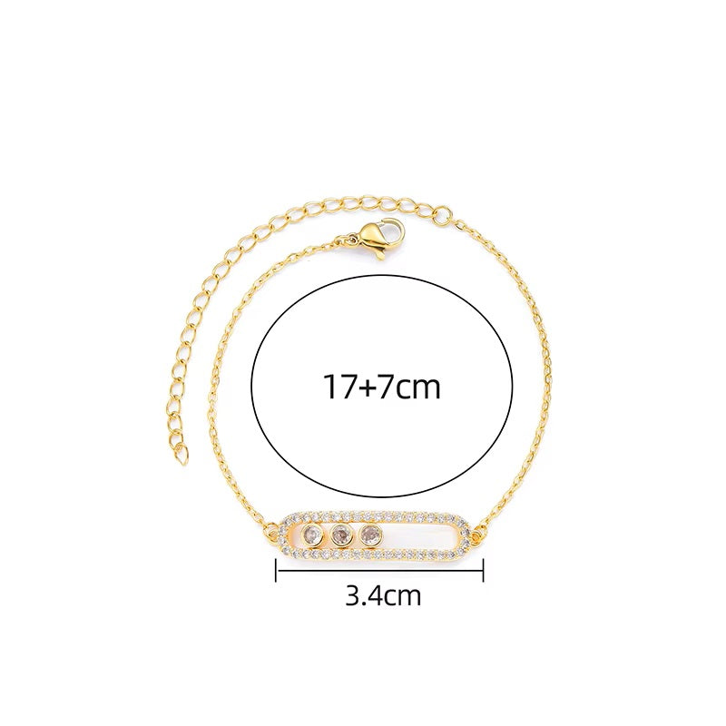 Gleam Orbit Bracelet