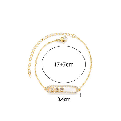 Gleam Orbit Bracelet