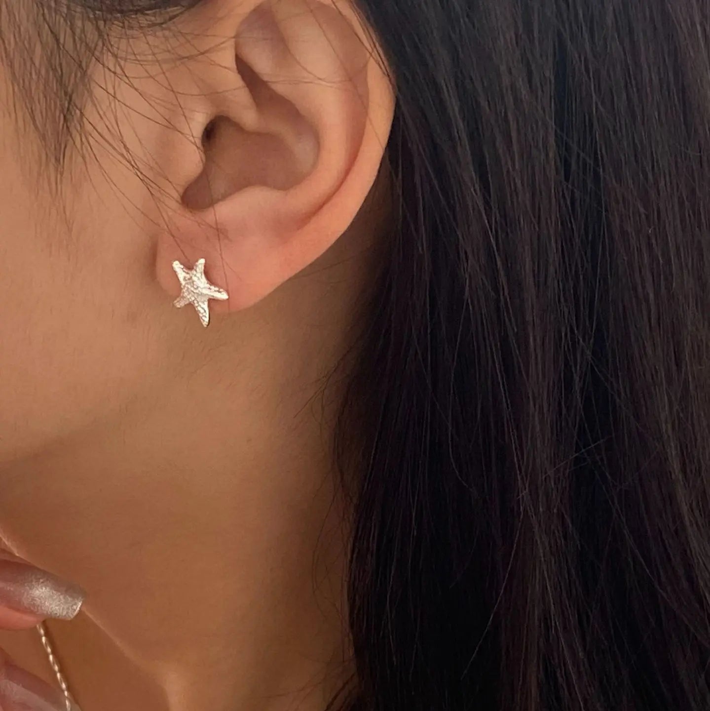 Seastar Gleam Studs