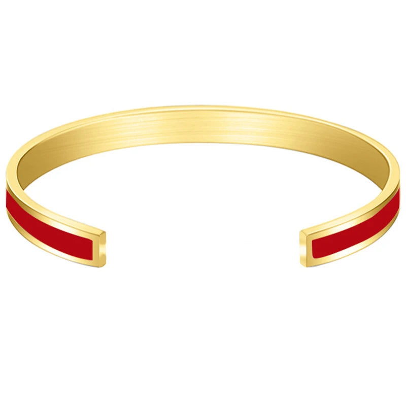 Viva Color Cuff Bracelet