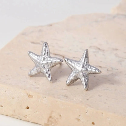 Seastar Gleam Studs