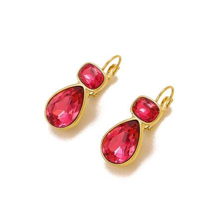 Radiance Teardrop Earrings