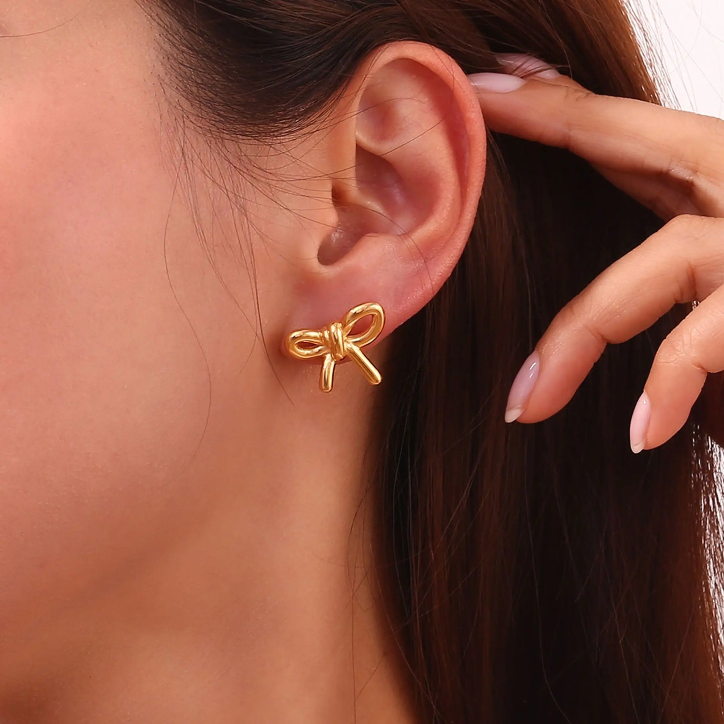 Golden Ribbon Set