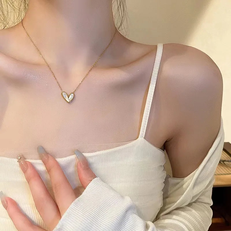 Core Heart Necklace