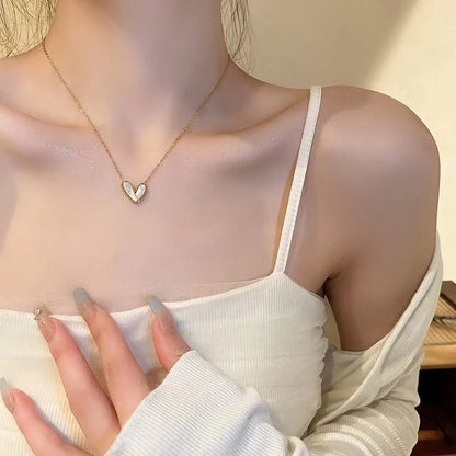 Core Heart Necklace