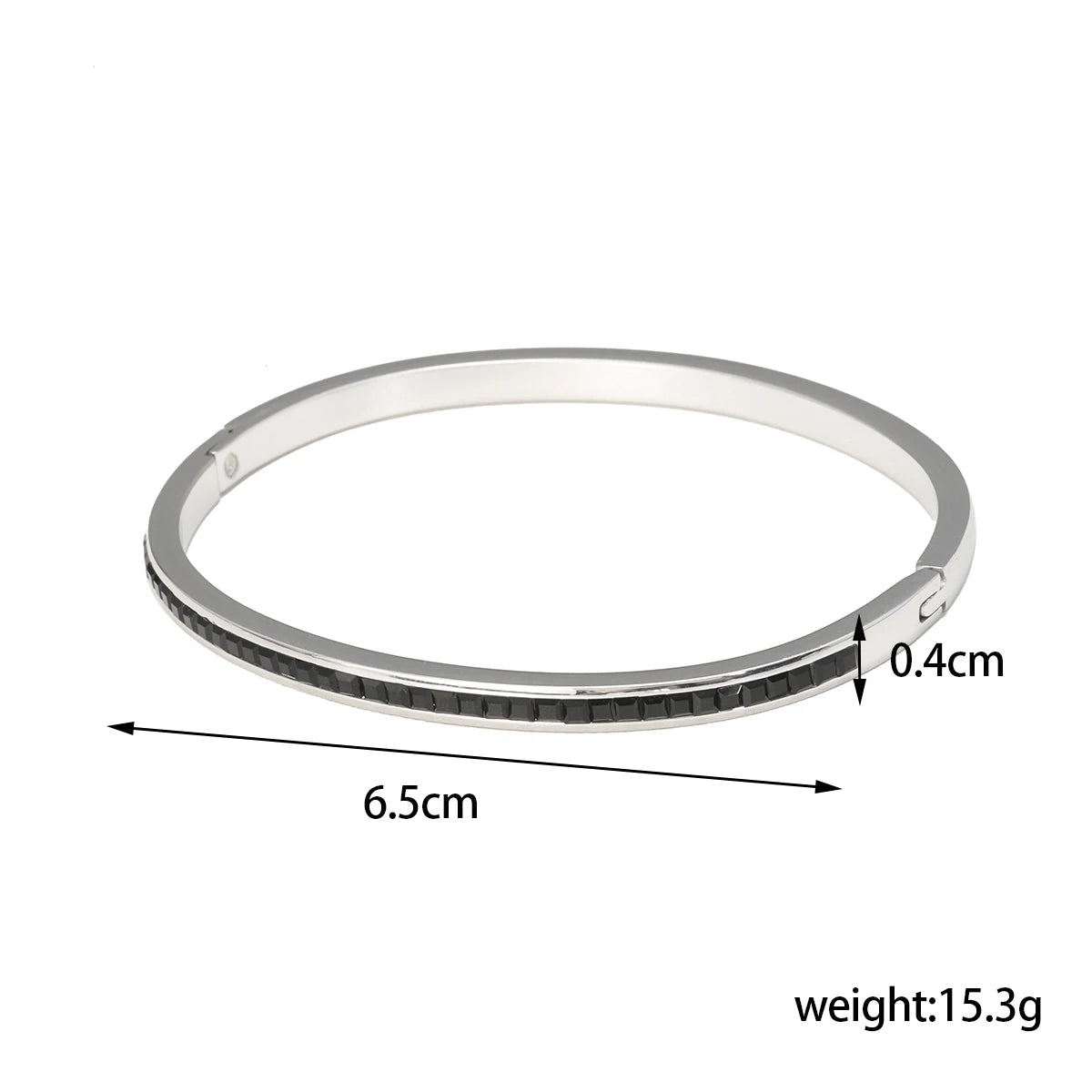 Luxe Line Bangle