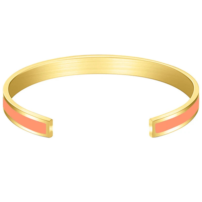 Viva Color Cuff Bracelet
