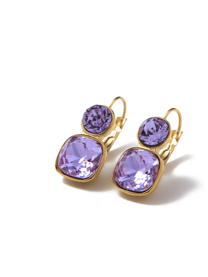 Gemlight Drop Earrings