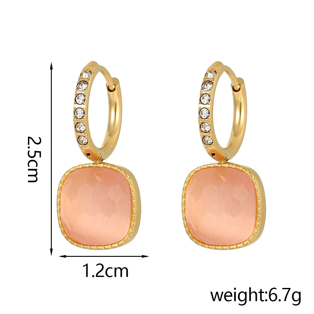 GemGlow Earrings