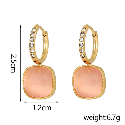 GemGlow Earrings
