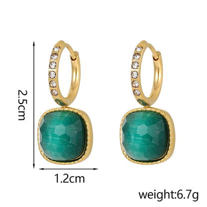 GemGlow Earrings