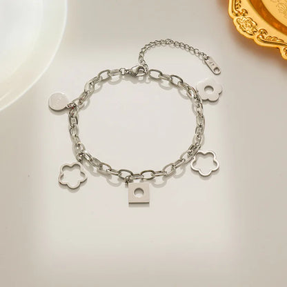 Lucky Charm Chain Bracelet