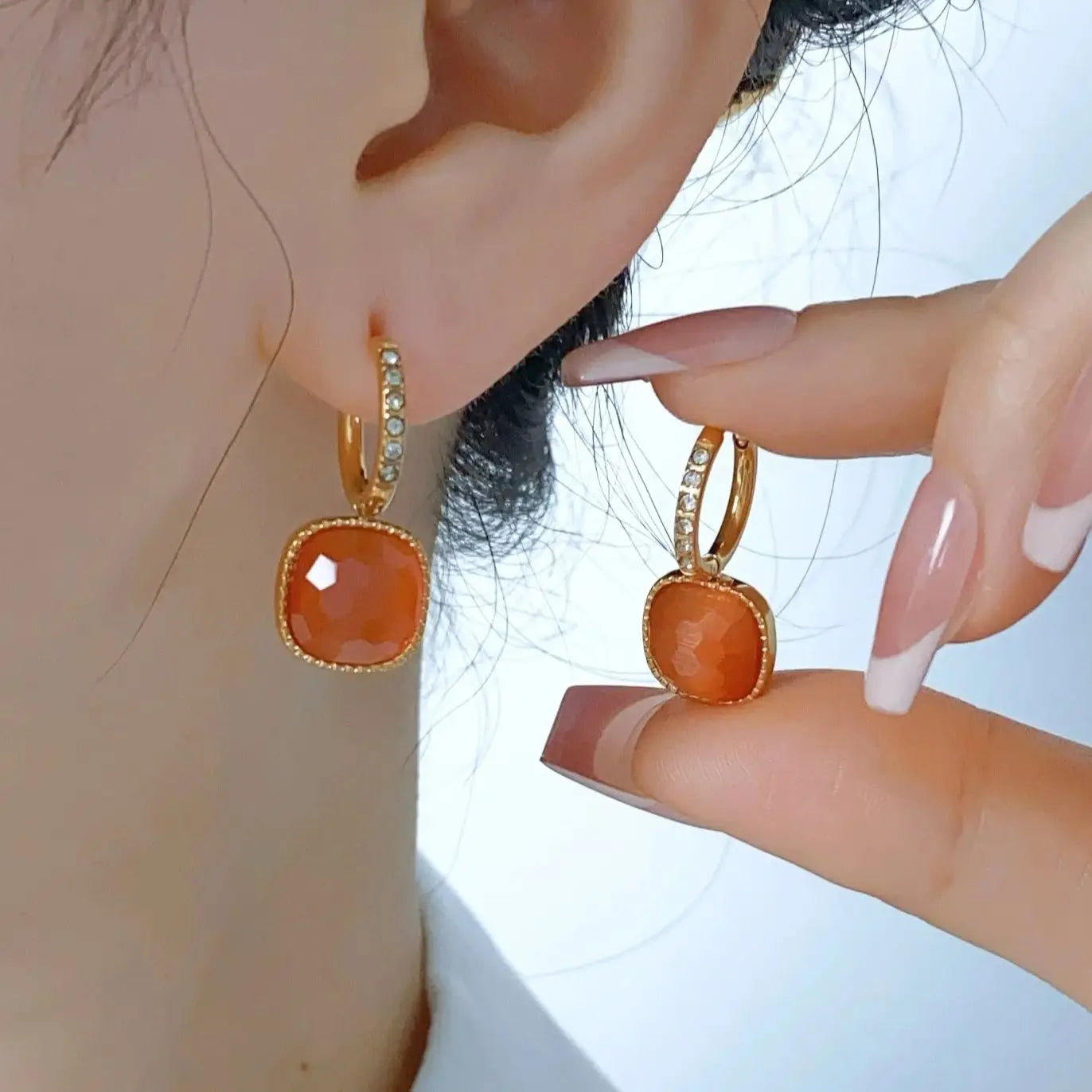GemGlow Earrings