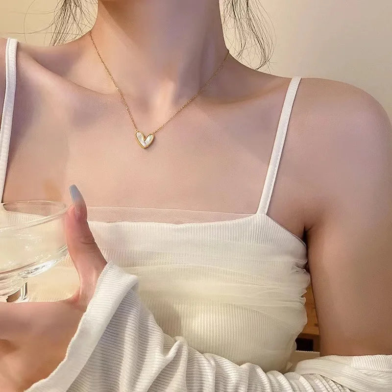 Core Heart Necklace
