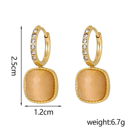 GemGlow Earrings