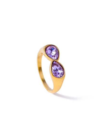 Gleam Arc Rings