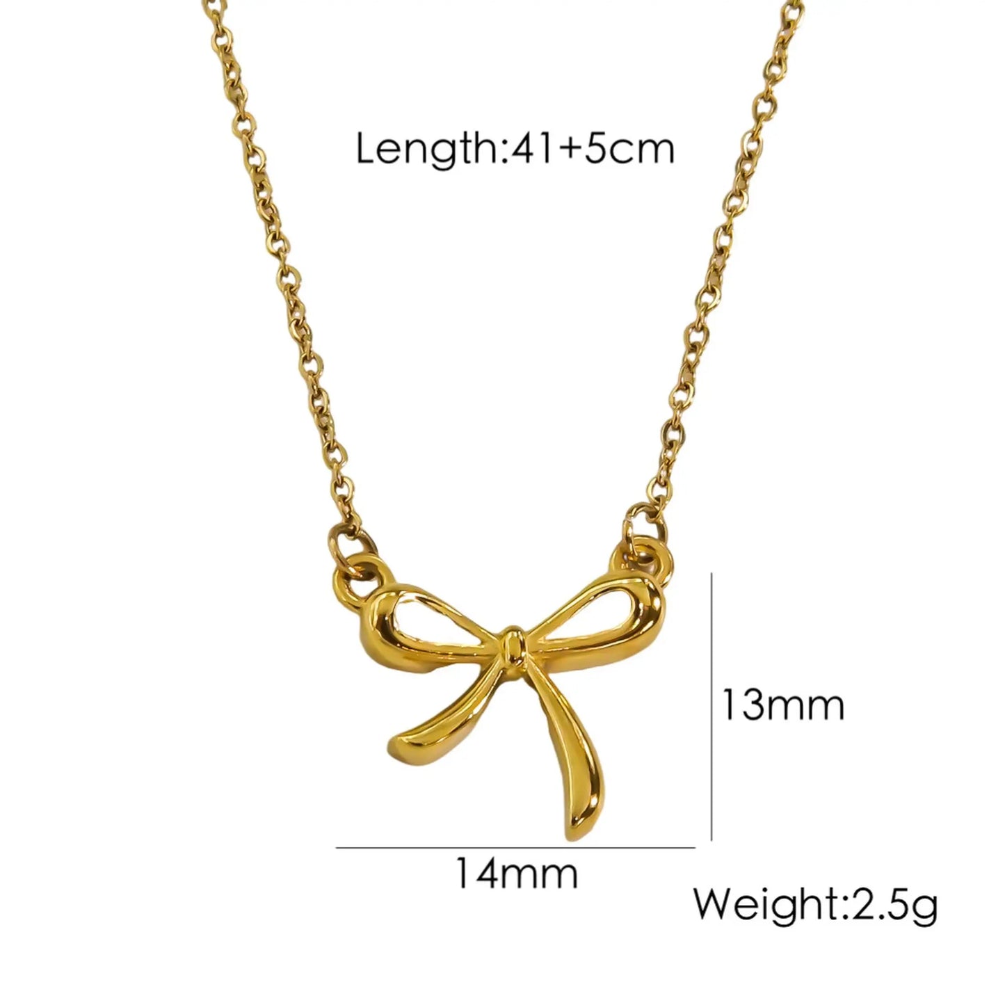 Golden Ribbon Set